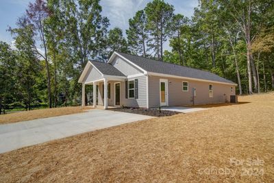 550 Oak Road, House other with 4 bedrooms, 2 bathrooms and null parking in Norwood NC | Image 2