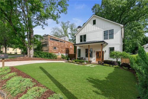 1671 Laurel Ave Nw, Atlanta, GA, 30318-3615 | Card Image