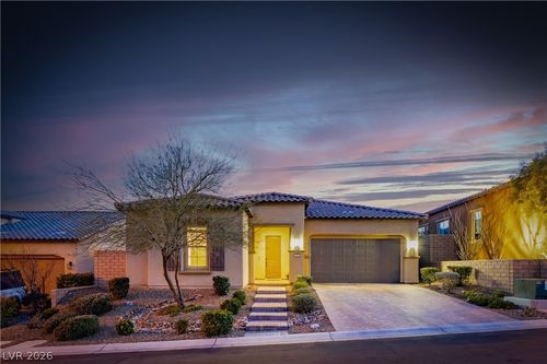 11821 Spadari Ct, Las Vegas, NV, 89138-4644 | Card Image