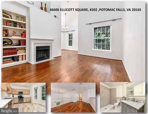 202-46600 Ellicott Sq, STERLING, VA, 20165-4323 | Card Image