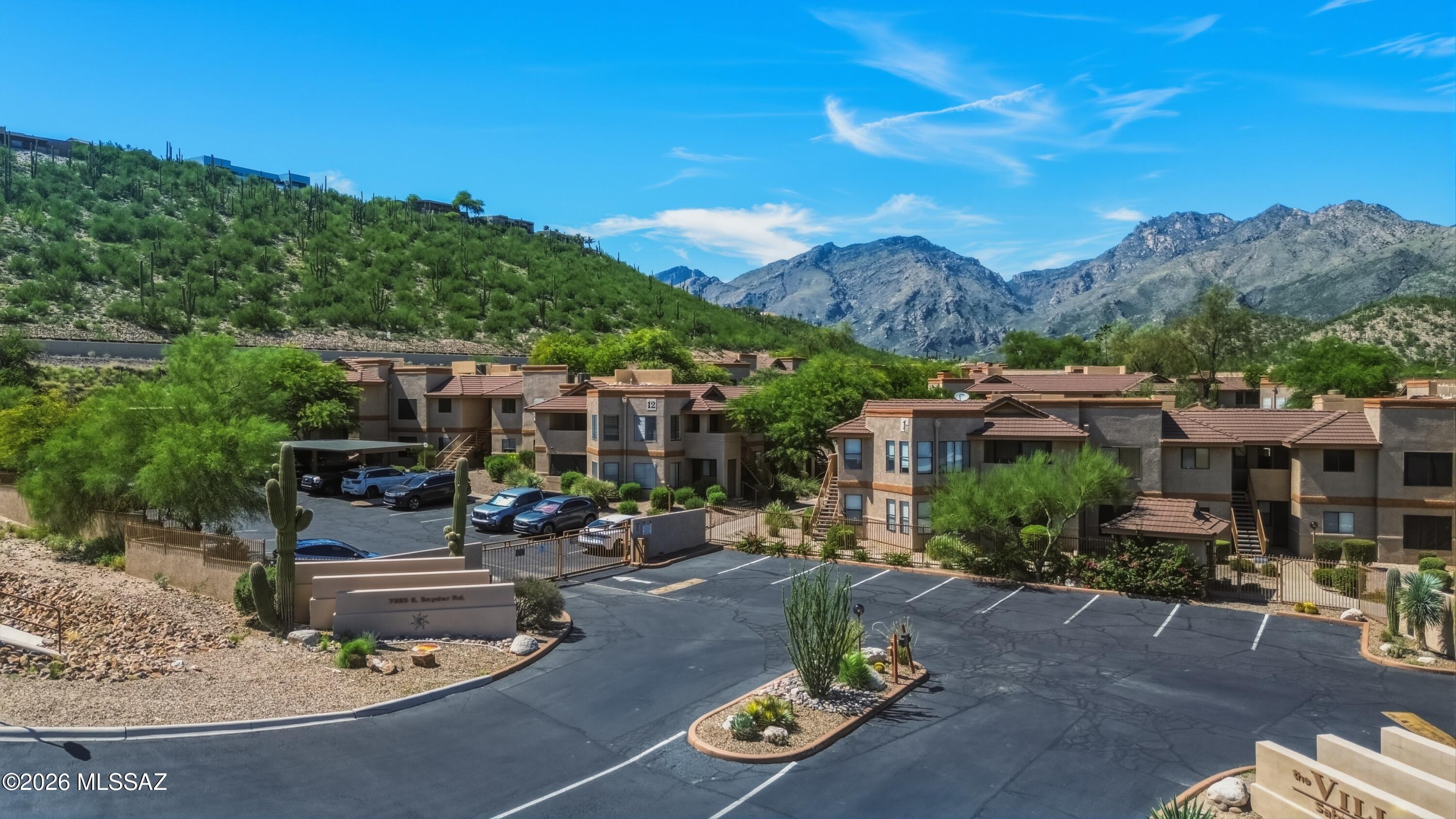 Residential Lease in Tucson 2