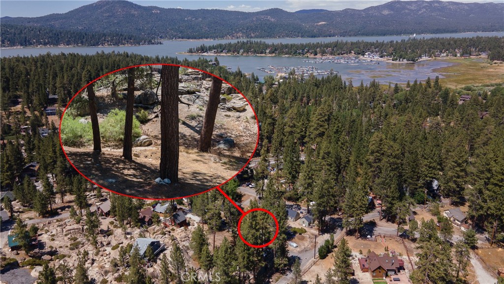 Land in Big Bear Lake 2