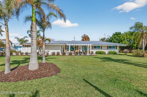 500 Hibiscus Trl, Melbourne Beach, FL, 32951-2116 | Card Image