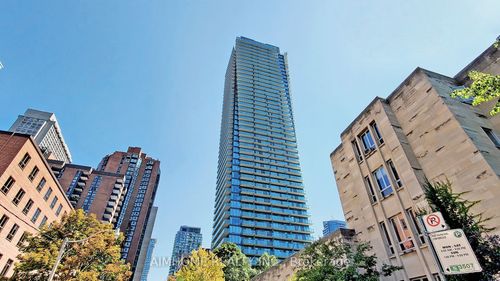 1401-65 St Mary St, Toronto, ON, M5S0A6 | Card Image