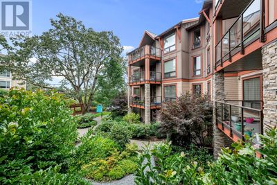 208 - 4529 W Saanich Rd, Condo with 2 bedrooms, 2 bathrooms and 1 parking in Victoria BC | Image 1