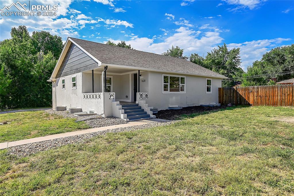Mcarthur Ave, Colorado Springs, CO 80909