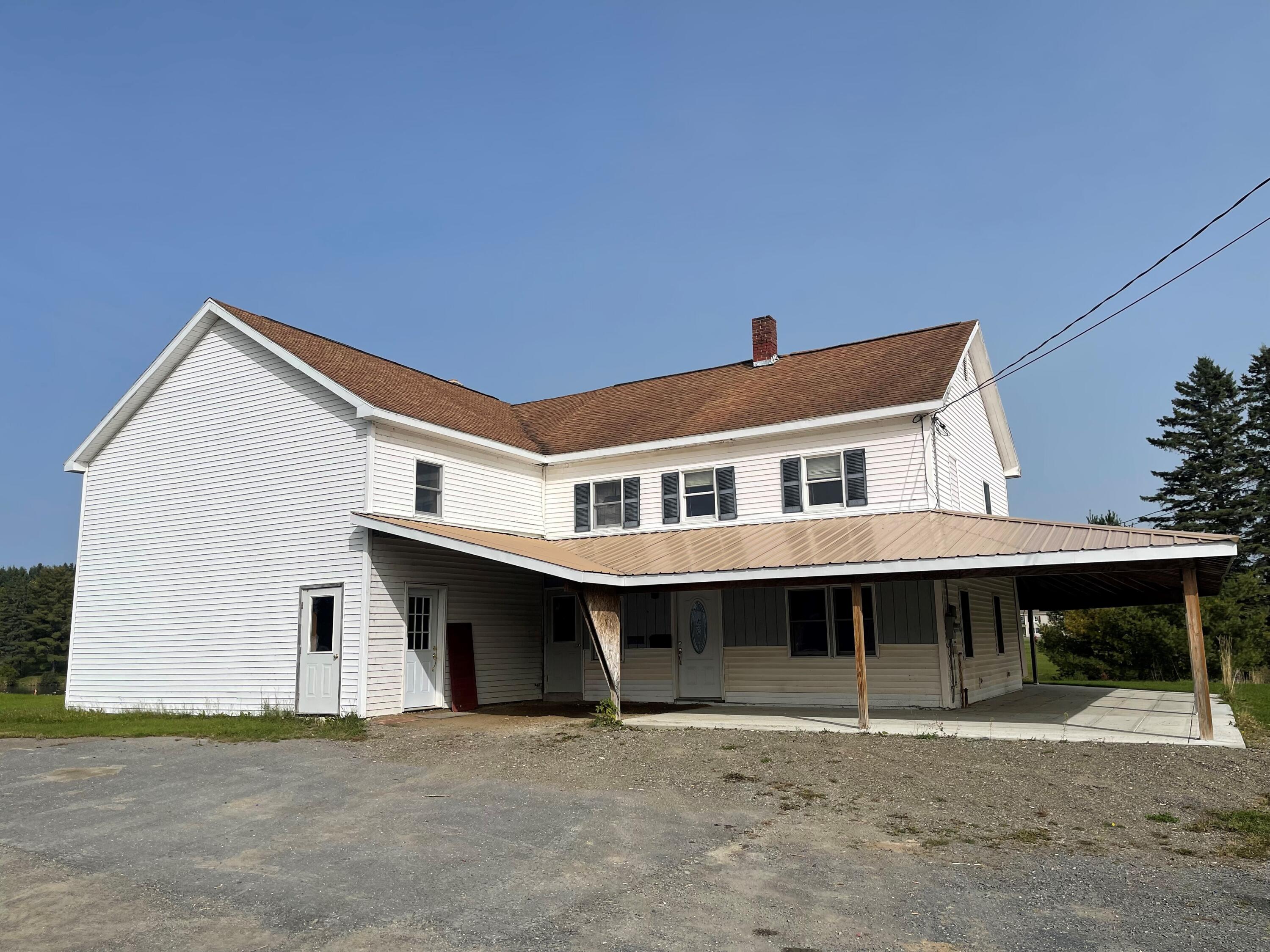 Van Buren Rd, Limestone, ME 04750
