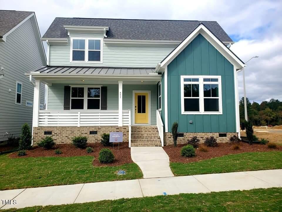 Residential Lease in Pittsboro