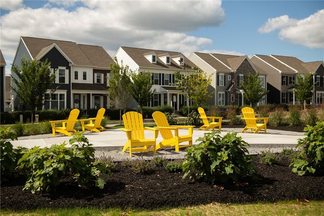 302 Frederick Way, Townhouse with 3 bedrooms, 4 bathrooms and 2 parking in Cranberry Twp PA | Image 15