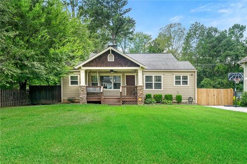 1731 Parkhill Dr, Decatur, GA, 30032-4519 | Card Image