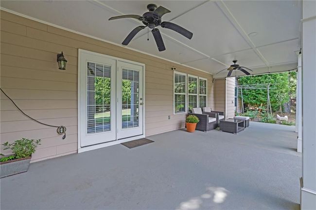 2945 Links View Way, House other with 4 bedrooms, 3 bathrooms and null parking in Cumming GA | Image 39