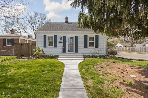 5078 Evanston Ave, Indianapolis, IN, 46205-1365 | Card Image