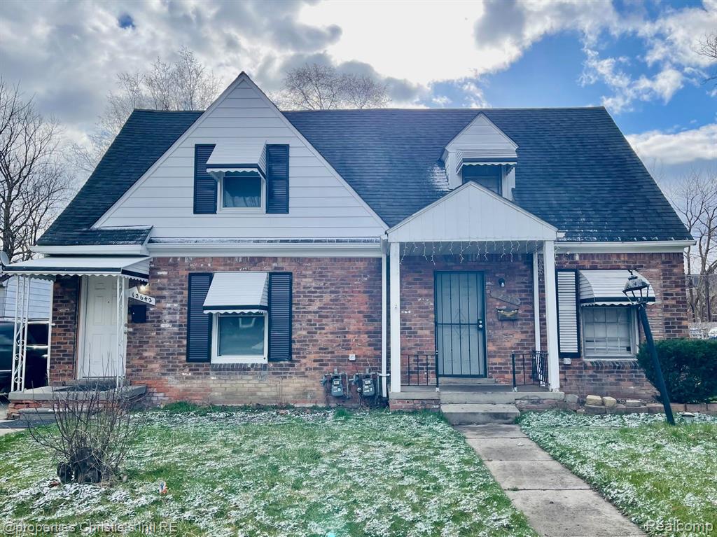 Kelly Rd, Detroit, MI 48224