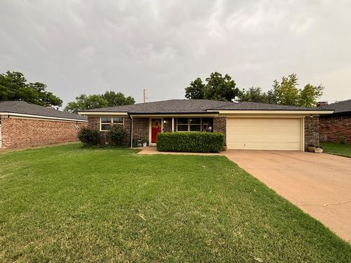 3402 43rd St, Snyder, TX, 79549 | Card Image