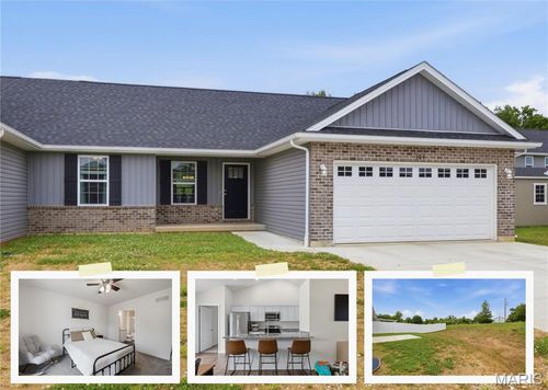 124 Grindstone Court, Moscow Mills, MO, 63362 | Card Image