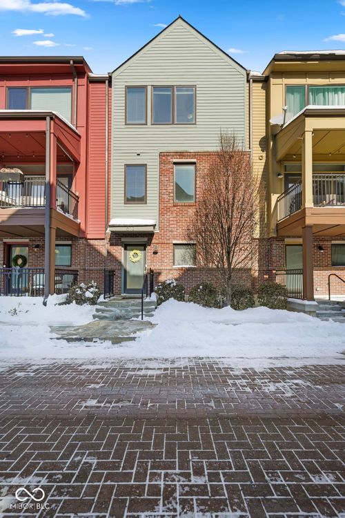 612 Pomeroy St, Indianapolis, IN, 46202-3277 | Card Image