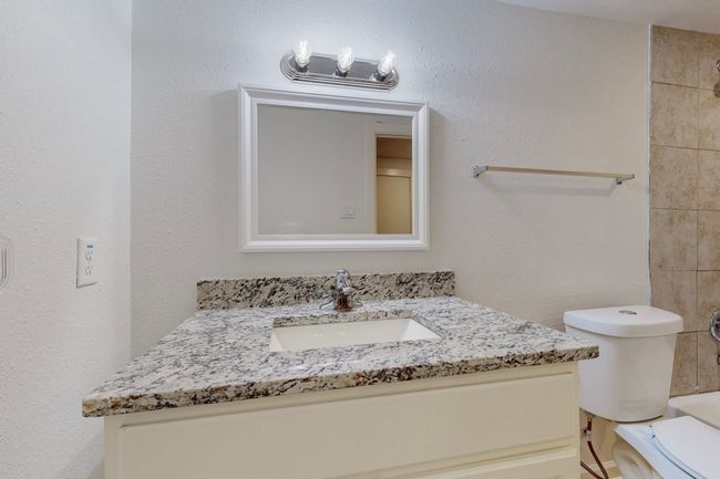 Bathroom with vanity and toilet | Image 20