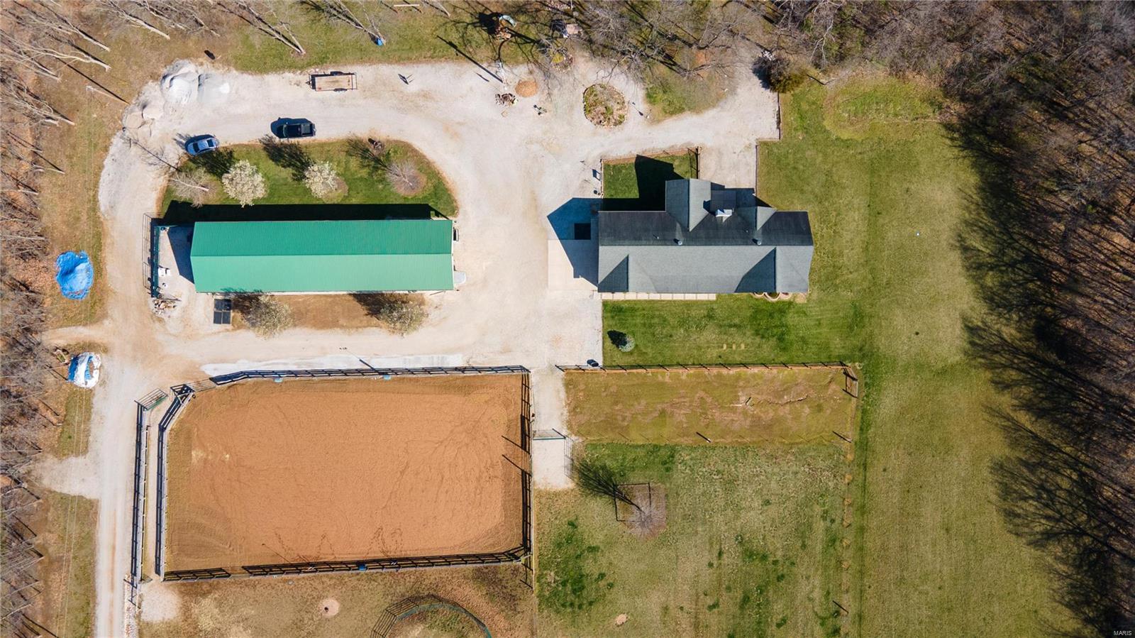 Tagg Rd, Silex, MO 63377