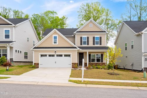 270 Trailing Bluff Way, Garner, NC, 27529-6295 | Card Image