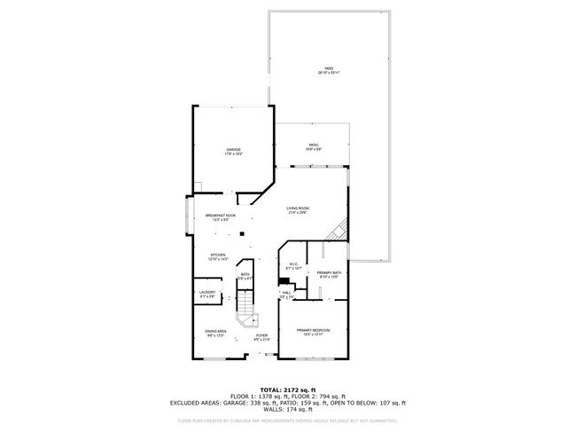 822 Orian Dr, House other with 4 bedrooms, 3 bathrooms and null parking in Mesquite TX | Image 38