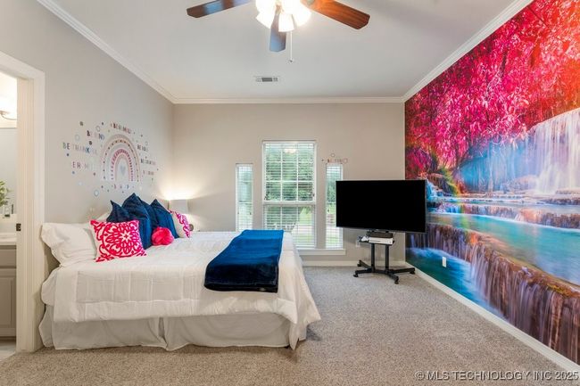 8766 Haskell Dr, House other with 4 bedrooms, 5 bathrooms and null parking in Broken Arrow OK | Image 55
