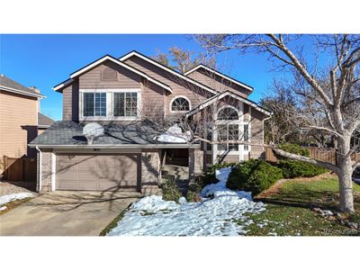 9821 Sterling Dr, House other with 4 bedrooms, 2 bathrooms and null parking in Highlands Ranch CO | Image 1