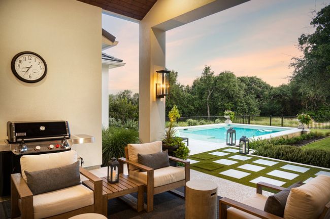 1104 Flint Ridge Trl, House other with 4 bedrooms, 5 bathrooms and null parking in Georgetown TX | Image 26