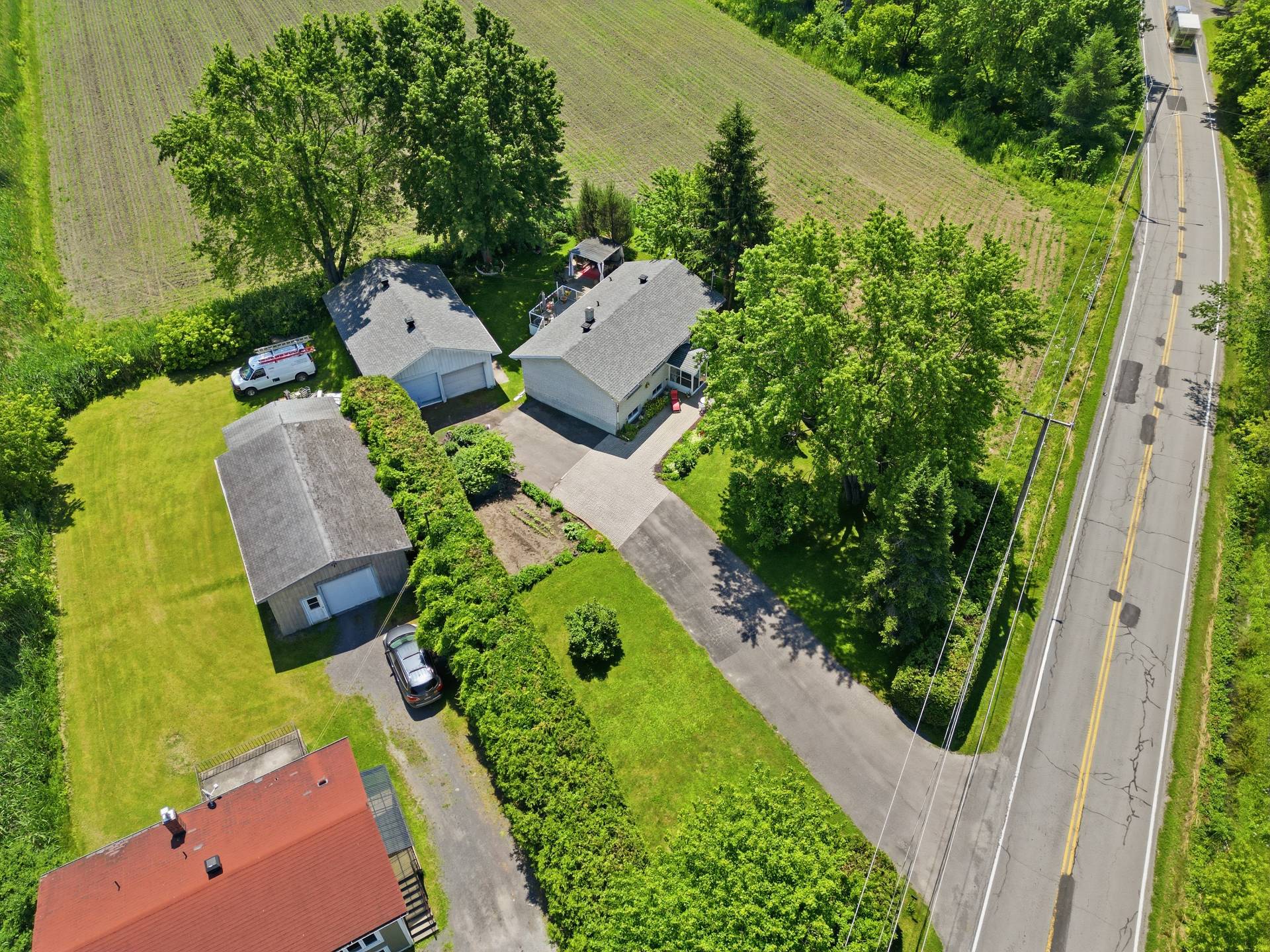 Residential in Saint-Jean-sur-Richelieu