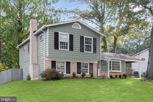 6605 Mccahill Ter, LAUREL, MD, 20707-2733 | Card Image