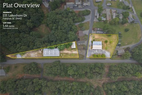 231 Lakeshore Dr, Fair Play, SC, 29643-2747 | Card Image