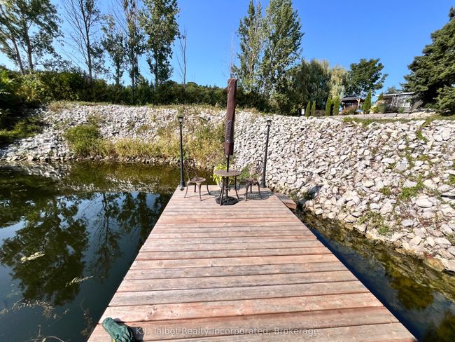 100 N Harbour Rd W, Home with 2 bedrooms, 1 bathrooms and 1 parking in Goderich ON | Image 32