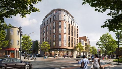 2-8 Bowdoin Street, Boston, MA, 02121 | Card Image