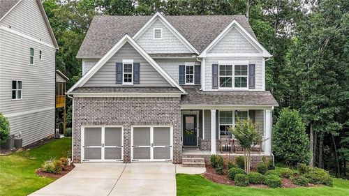 120 Longleaf Dr, Canton, GA, 30114-1107 | Card Image