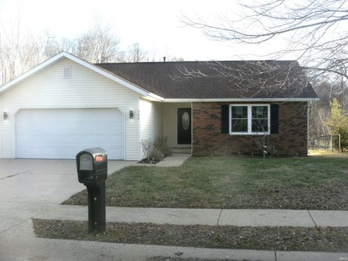 502 E Cardinal Glen Dr, Bloomington, IN, 47401-9492 | Card Image