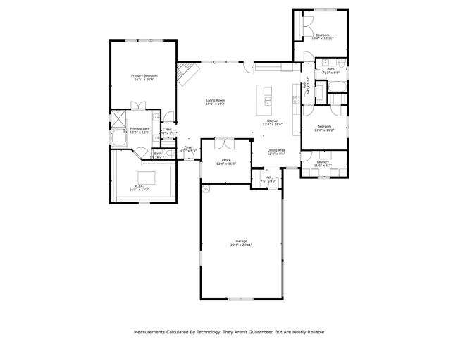 2008 Meadowbrook Ln, House other with 3 bedrooms, 2 bathrooms and null parking in Josephine TX | Image 30