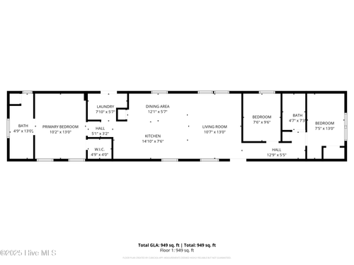 2923 Burnsville St Sw, Supply, NC, 28462-2331 | Card Image