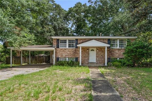 3101 Grishilde Dr, Mobile, AL, 36693-4101 | Card Image