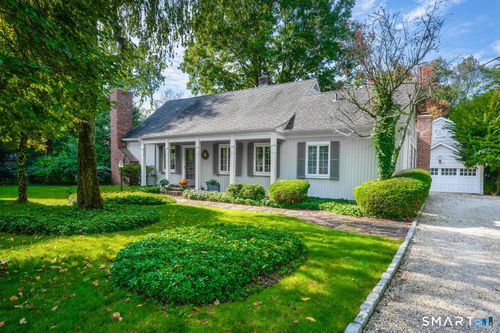 217 Mansfield Ave, Darien, CT, 06820-2828 | Card Image