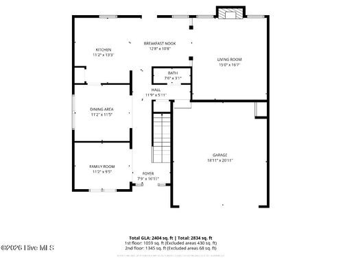 2020 Malta Ct, Aberdeen, NC, 28315-8695 | Card Image