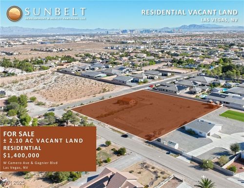 8430 Gagnier Blvd, Las Vegas, NV, 89113-4401 | Card Image