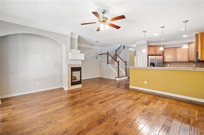 100 Trailside Way, Townhouse with 2 bedrooms, 3 bathrooms and 1 parking in Hiram GA | Image 8