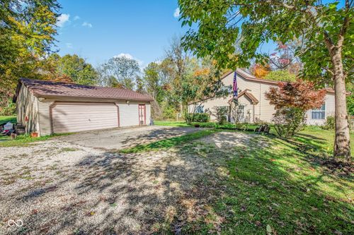 741 N County Line Rd E, Gosport, IN, 47433-7875 | Card Image