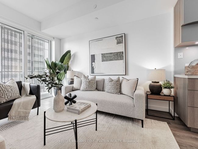 1003 - 8 Eglinton Ave E, Condo with 1 bedrooms, 1 bathrooms and null parking in Toronto ON | Image 21