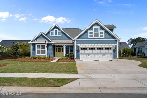 105 E Keel Dr, Hampstead, NC, 28443-4064 | Card Image