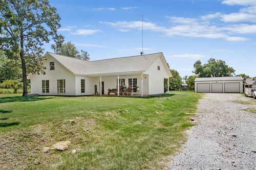 11001 Shortcut Rd, Mounds, OK, 74047-5435 | Card Image