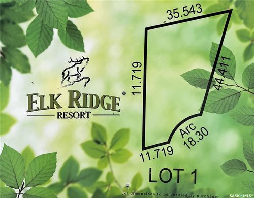 1 Estates Dr, Elk Ridge, SK, S0J0N0 | Card Image