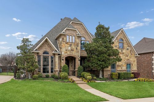 1640 Tuscan Ridge Cir, Southlake, TX, 76092-3456 | Card Image