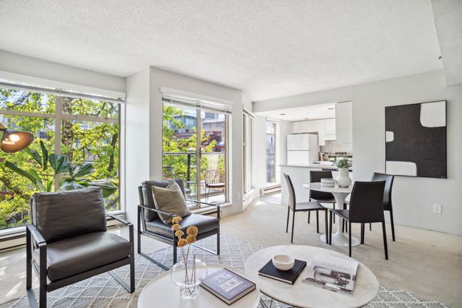 540 - 1515 W 2 Nd Avenue, Condo with 1 bedrooms, 1 bathrooms and 1 parking in Vancouver BC | Image 11