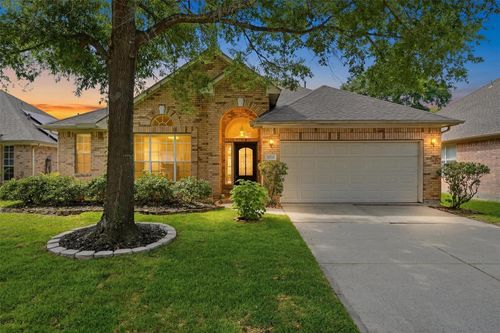 12722 Cedar Grove Ct, Humble, TX, 77346-3091 | Card Image