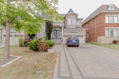 lower-4 Cachet Crt, Brampton, ON, L6X0X2 | Card Image